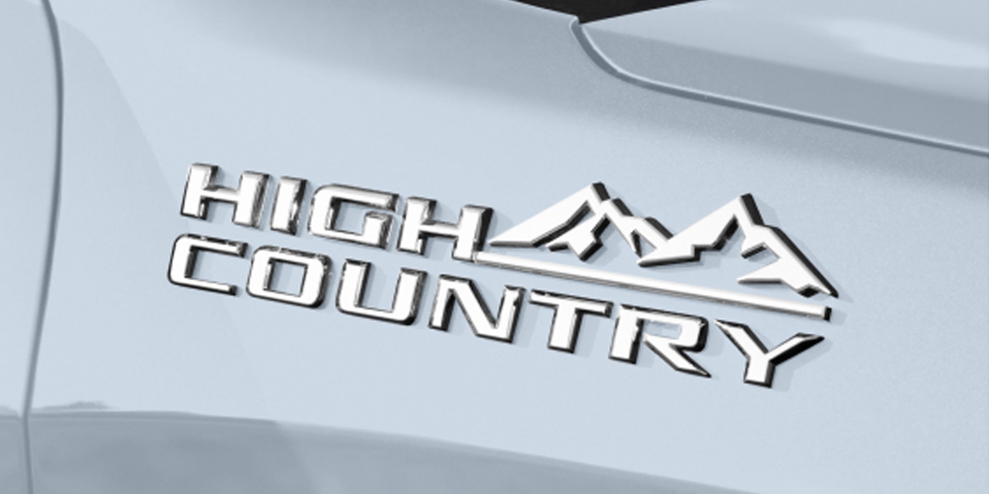 Garanta a nova Silverado 2026 com emblemas exclusivos